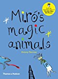 MirÃ³'s Magic Animals  9780500650660 Front Cover