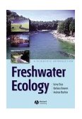 Freshwater Ecology A Scientific Introduction  9780632052660 Front Cover