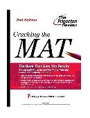 Cracking the MAT 1998 2nd 1997 9780679778660 Front Cover