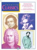 Favorite Classics, Bk 2 Solo  9780739027660 Front Cover