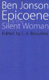 Epicoene Or the Silent Woman 1966 9780803252660 Front Cover