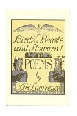 Birds, Beasts and Flowers! Poems cover art