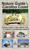 Nature Guide to the Carolina Coast : Common Birds, Crabs, Shells, Fish, and Other Entities of the Coastal Environment cover art