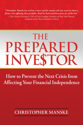 Prepared Investor How to Prevent the Next Crisis from Affecting Your Financial Independence  9780990439660 Front Cover