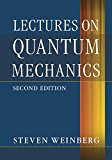 Lectures on Quantum Mechanics 2nd 9781107111660 Front Cover