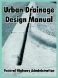 Urban Drainage Design Manual 2005 9781410220660 Front Cover