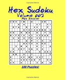 Hex Sudoku Vol 002 2012 9781478244660 Front Cover