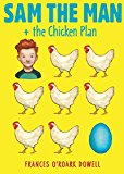 Sam the Man and the Chicken Plan  9781481440660 Front Cover