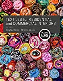 Textiles for Residential and Commercial Interiors Bundle Book + Studio Access Card 5th 9781501326660 Front Cover