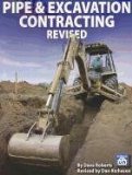 Pipe and Excavation Contracting  9781572182660 Front Cover