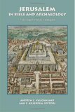Jerusalem in Bible and Archaeology The First Temple Period  9781589830660 Front Cover