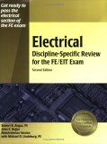Electrical Discipline-Specific Review for the FE/EIT Exam  cover art