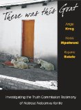 There Was This Goat Investigating the Truth Commission Testimony of Notrose Nobomvu Konile  9781869141660 Front Cover