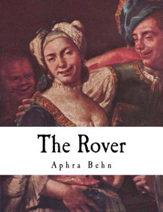 Rover The Banish'd Cavaliers 1st 2017 9781979776660 Front Cover