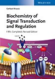 Biochemistry of Signal Transduction and Regulation  cover art