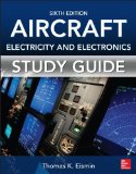 Study Guide for Aircraft Electricity and Electronics, Sixth Edition  cover art