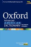Oxford Advanced American Dictionary for Learners of English 