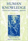 Human Knowledge Classical and Contemporary Approaches