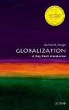 Globalization: a Very Short Introduction  cover art