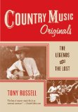 Country Music Originals The Legends and the Lost cover art