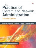 Practice of System and Network Administration  cover art