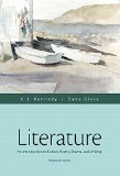 Literature An Introduction to Fiction, Poetry, Drama, and Writing cover art