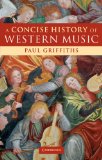 Concise History of Western Music 2009 9780521133661 Front Cover