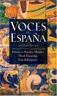 Voces de Espana Antologia Literaria