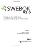 Guide to the Software Engineering Body of Knowledge ) Version 3. 0  9780769551661 Front Cover