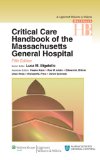 Critical Care Handbook of the Massachussetts General Hospital 5th 9780781795661 Front Cover