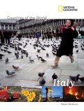 National Geographic Countries of the World: Italy 2006 9780792276661 Front Cover