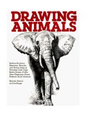 Drawing Animals 30th Anniversary Edition 30th 1989 9780823013661 Front Cover