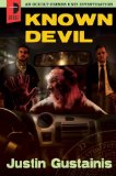 Known Devil An Occult Crimes Unit Investigation 2014 9780857661661 Front Cover