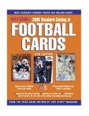 Tuff Stuff 2005 Standard Catalog of Football Cards 8th 2004 Revised  9780873498661 Front Cover