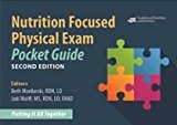 Nutrition Focused Physical Exam Pocket Guide, Second Edition  9780880919661 Front Cover
