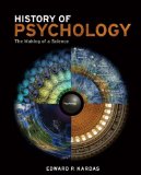 History of Psychology The Making of a Science cover art