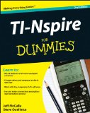 TI-Nspire for Dummies  cover art