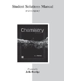CHEMISTRY-STUD.SOLN.MAN.                cover art