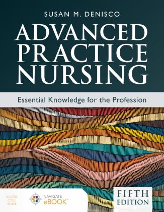 Advanced Practice Nursing Essential Knowledge for the Profession 5th 9781284264661 Front Cover