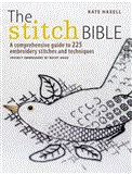 Stitch Bible A Comprehensive Guide to 225 Embroidery Stitches and Techniques  9781446301661 Front Cover