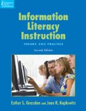 Information Literacy Instruction Theory and Practice cover art