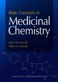 Basic Concepts in Medicinal Chemistry  cover art