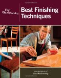 Fine Woodworking Best Finishing Techniques 2011 9781600853661 Front Cover