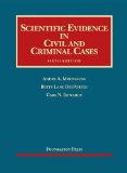 Scientific Evidence in Civil and Criminal Cases:  cover art