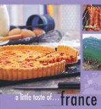 Little Taste of France  9781741967661 Front Cover