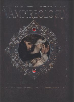 Vampireology The True History of the Fallen  9781848776661 Front Cover