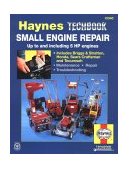 Small Engine Manual, 5 HP and Less  9781850106661 Front Cover