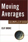 Moving Averages Simplified 2001 9781883272661 Front Cover