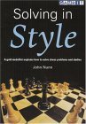 Solving in Style 2nd 2002 9781901983661 Front Cover