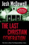 Last Christian Generation cover art